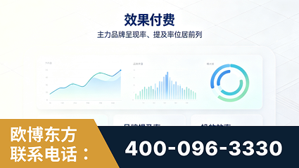 荥阳-效果付费：主力品牌呈现率、提及率位居前列